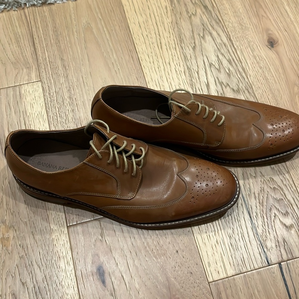 Banana republic dress shoes
